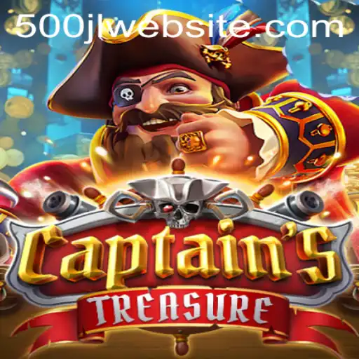 Discover the Adventure of CaptainssTreasure with 500JL