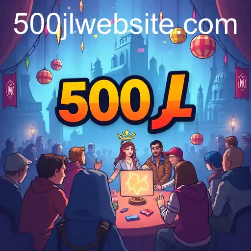 Player Community: The Heart of 500JL Gaming