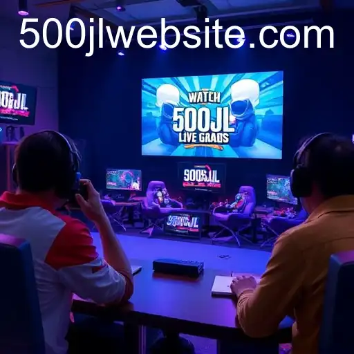 Exploring the Exciting World of Live Games and the Rise of 500JL